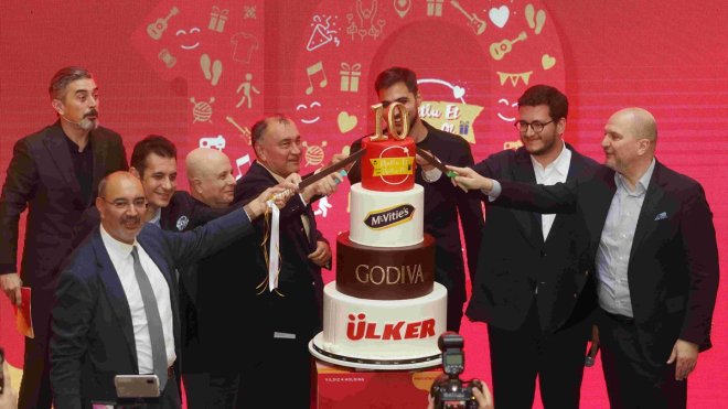 Yıldız Holding "Mutlu Et Mutlu Ol Günü"nün 10. yılını kutladı