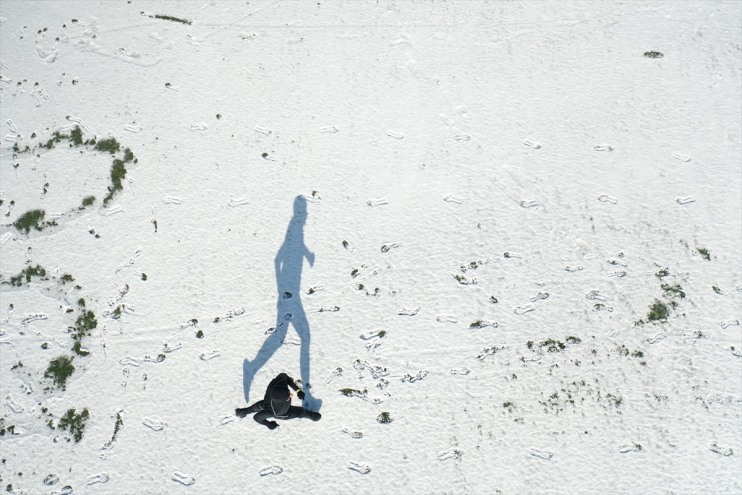 günlük müdürü kilometre koşan Ağrı