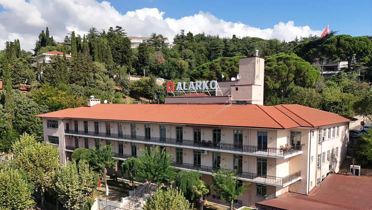 Alarko Holding'den Ortaköy Merkez Yerleşkesi karbon ayak izini dengeleyecek adım
