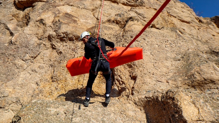 kurtarma Ağrı Dağı