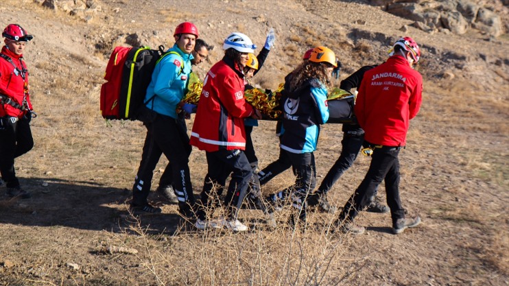 becerilerini ekipleri Dağı