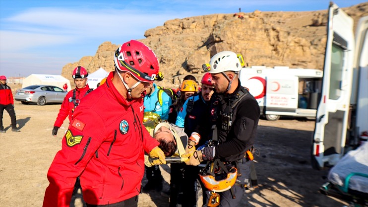 geliştiriyor Dağı