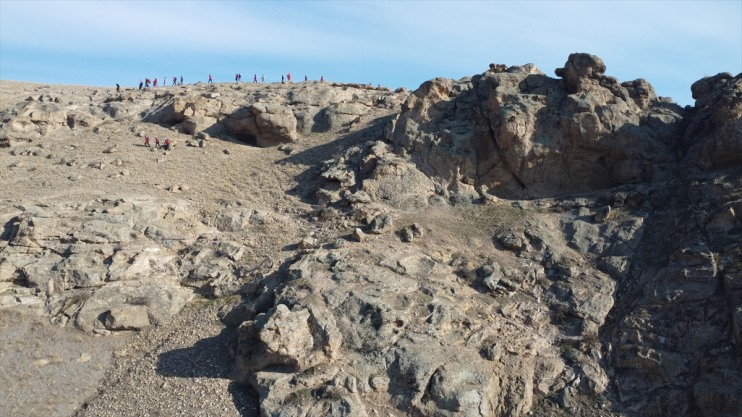 geliştiriyor Dağı