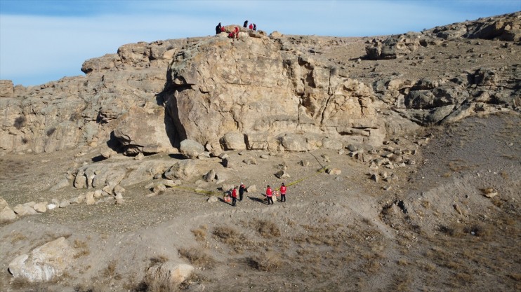 kurtarma Arama becerilerini Dağı