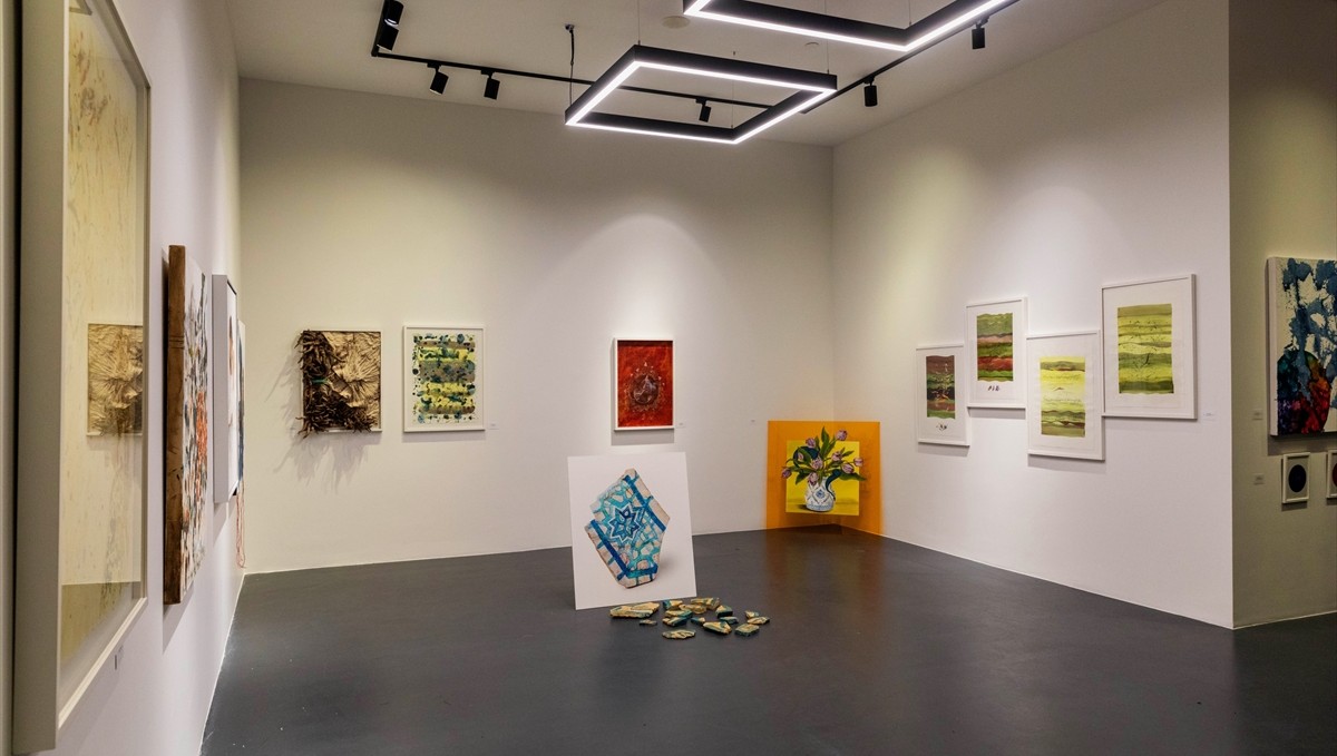 Arnica Art Land Sanat Çalıştayı Sergisi İstanbullu sanatseverleri bekliyor