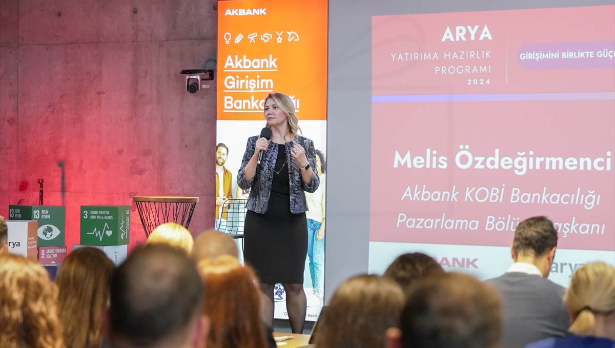 Arya Yatırıma Hazırlık Programı ilk mezunlarını verdi