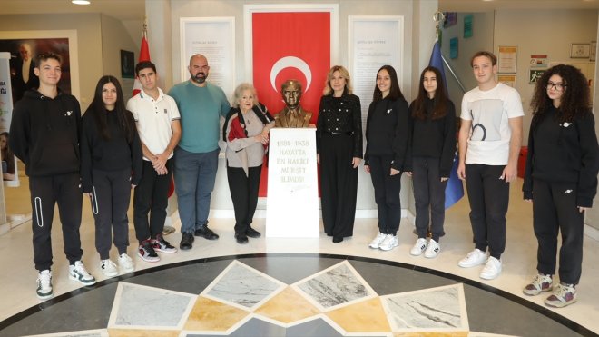 Bilfen Çayyolu Liseleri Yaratıcı Drama Topluluğu