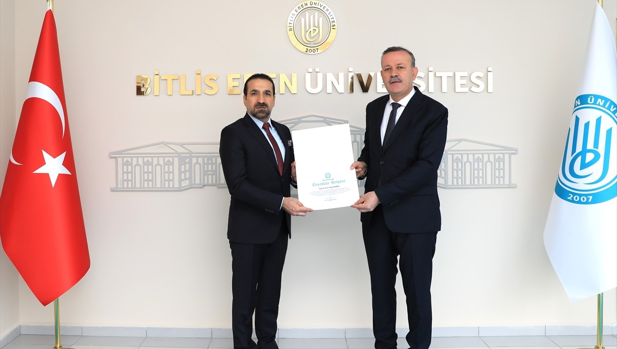 Bitlis Eren Üniversitesi