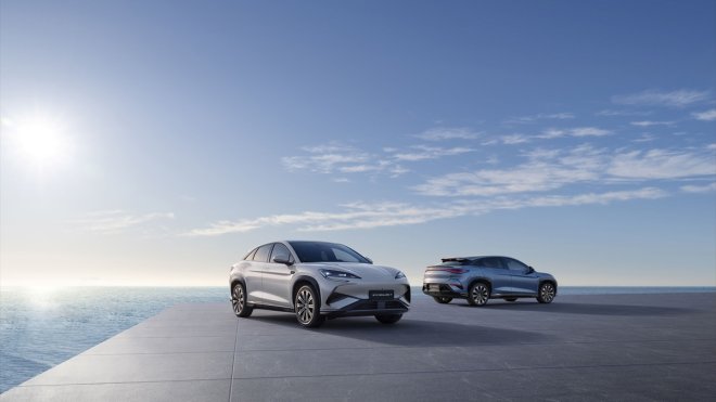 BYD, Autobest tarafından "Dünyanın En İyi Otomobil Şirketi" seçildi