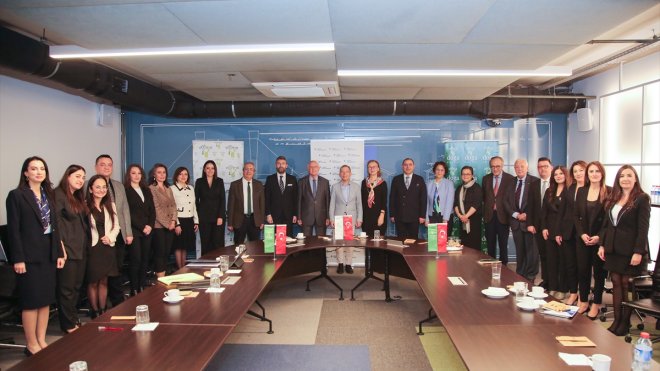 Doğa Koleji, Yüksek İstişare Kurulu toplantısında eğitim vizyonunu değerlendirdi