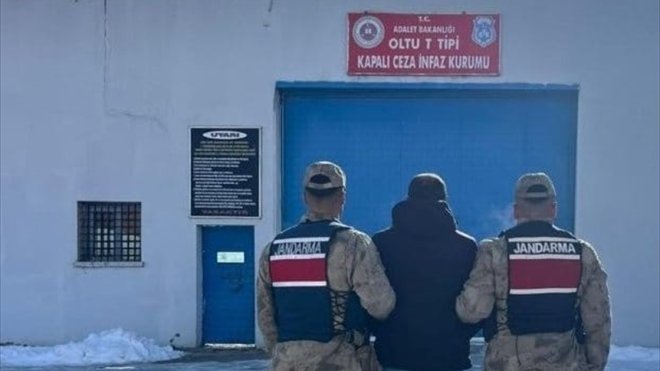 Erzurum'da 136 aranan şahıs yakalandı