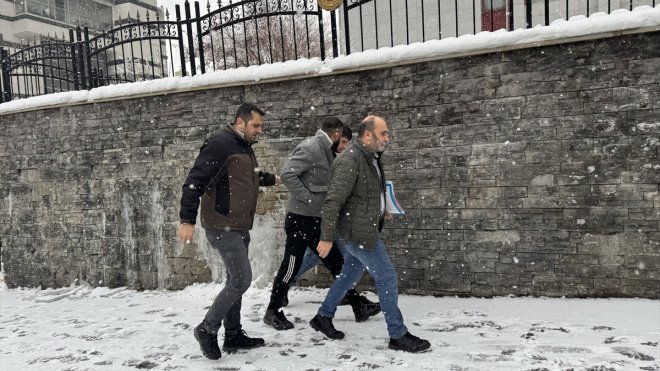 Erzurum'da bir kişi odunlukta ölü bulundu