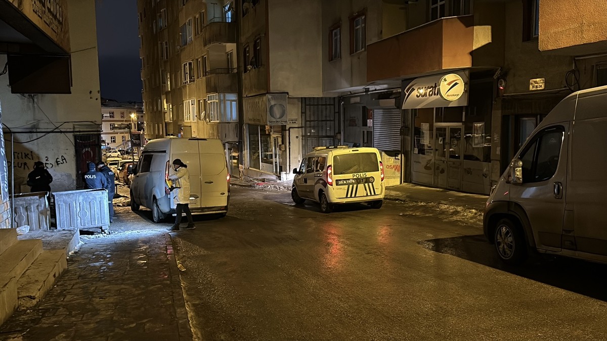 Erzurum'da eve ateş açan 3 zanlı tutuklandı