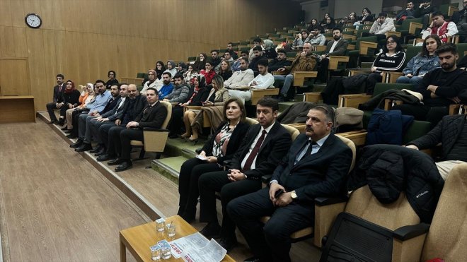 FÜ'de, "Depremle Mücadelede Farklı Yaklaşımlar" konulu TÜBİTAK 1001 projesi hayata geçiriliyor