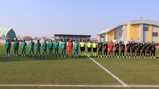 Futbol: Ziraat Türkiye Kupası1