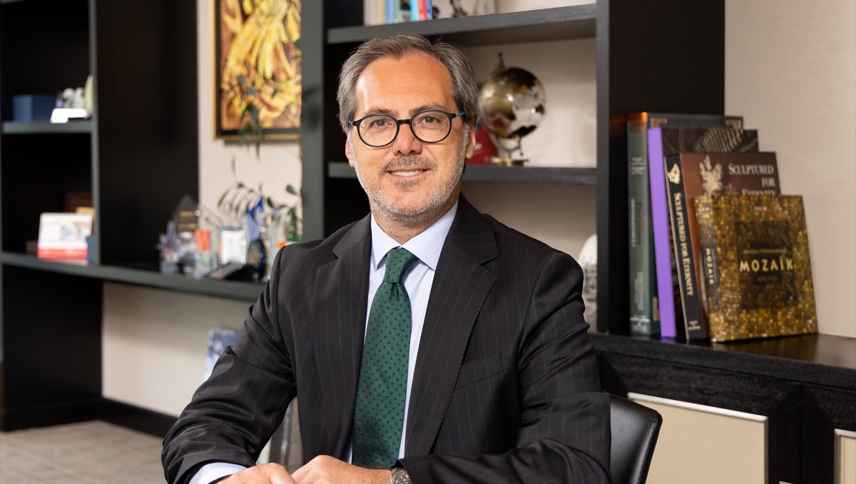 IC Holding, sürdürülebilirlik raporunu "Gelişimin Etkisi" temasıyla yayımladı