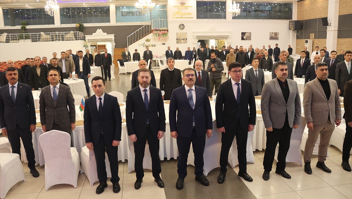 Iğdır'da "Azerbaycan Yatırım Fırsatları Tanıtım Toplantısı" düzenlendi