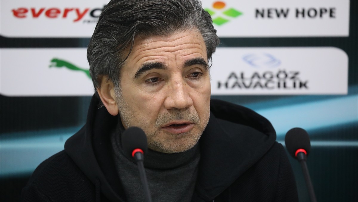 Iğdır FK-Yeni Malatyaspor maçının ardından