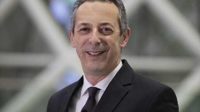 İzmir Adnan Menderes'te GES yatırımı başladı