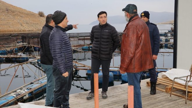 Keban Kaymakamı Atalık