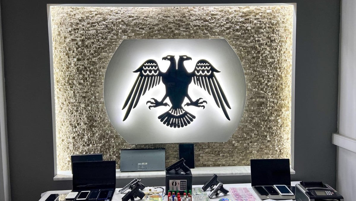 Malatya merkezli fuhuş operasyonunda 9 şüpheli tutuklandı