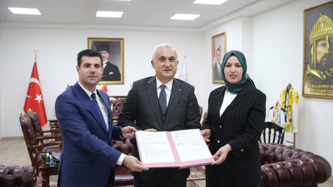 Muş'ta "Gençliğine İyi Bak-2 Projesi" hayata geçirildi