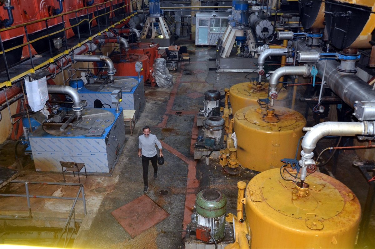 Muş'ta şeker pancarı alım kampanyası sürüyor