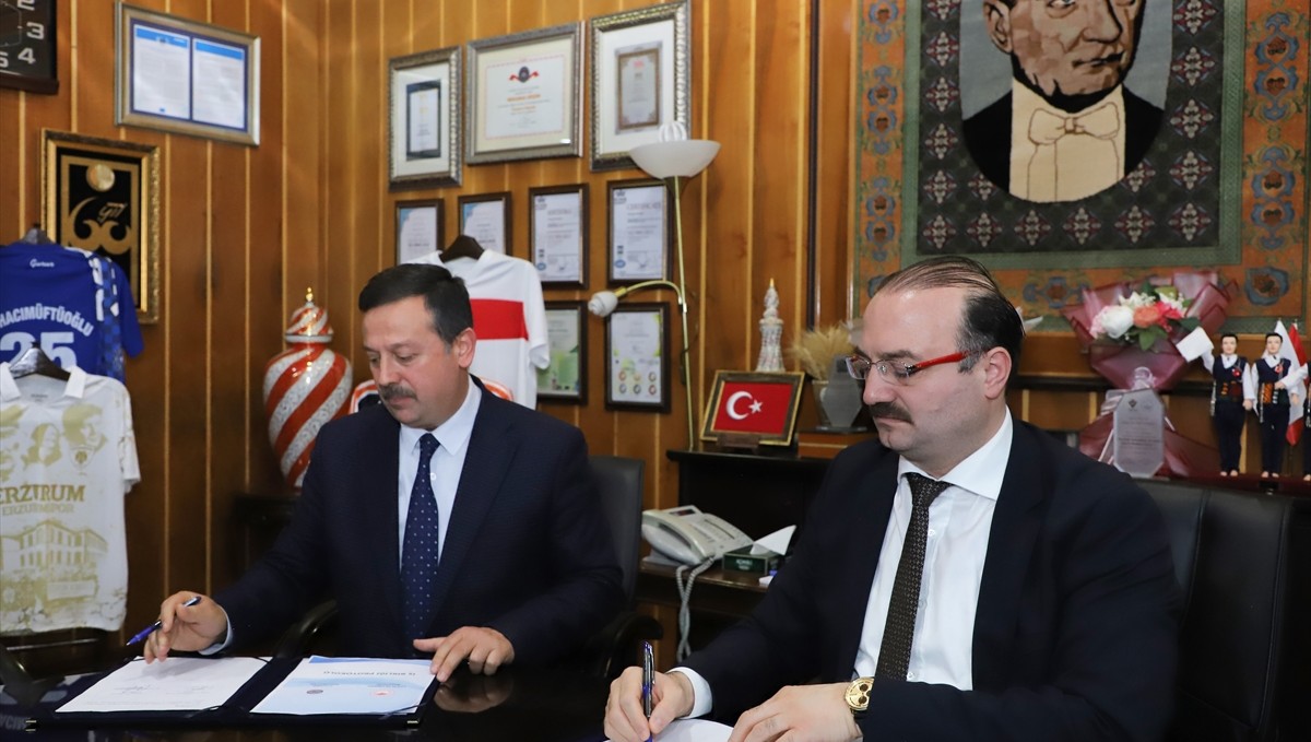 Nene Hatun Tarihi Milli Parkı sanal gerçeklik uygulamalarıyla daha etkin tanıtılacak