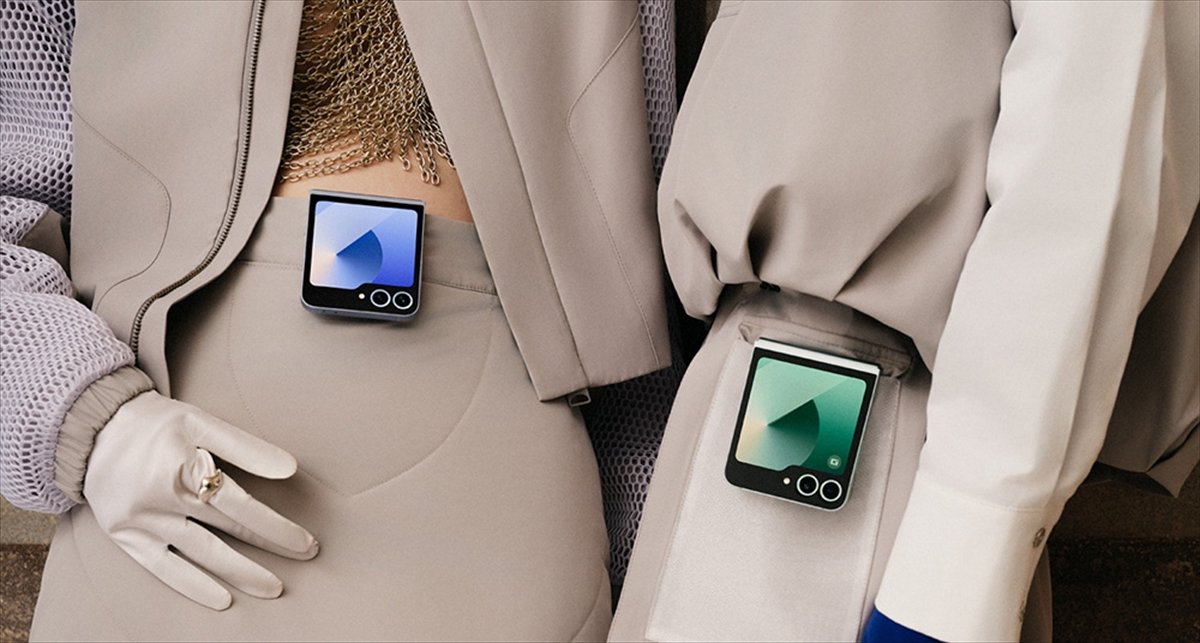 Samsung Electronics, Flipside Koleksiyonu'nu tanıttı