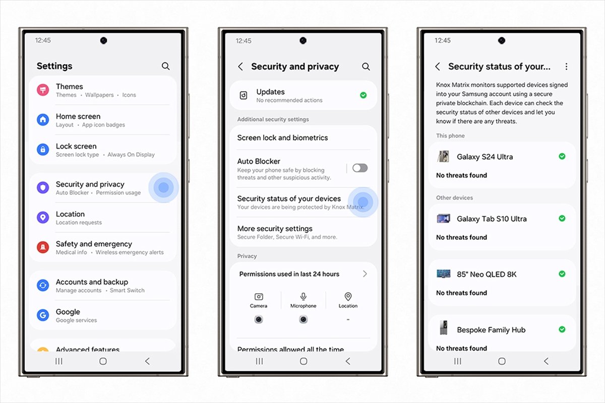Samsung, One UI 7 ile yapay zeka çağında güvenlik ve gizliliğin kapsamını genişletiyor