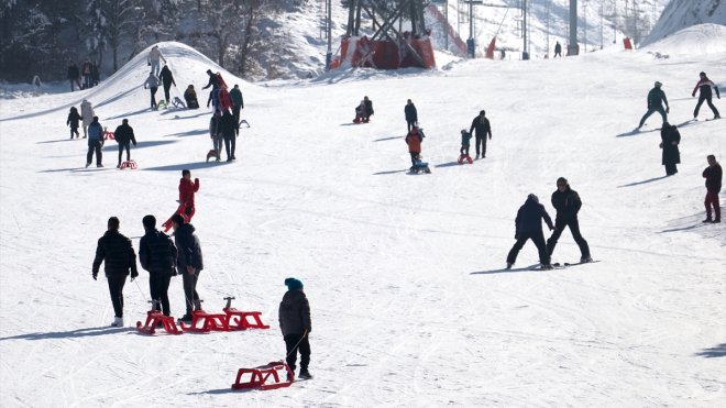 Palandöken'de konaklamalı 500 bin turistin ağırlanması hedefleniyor