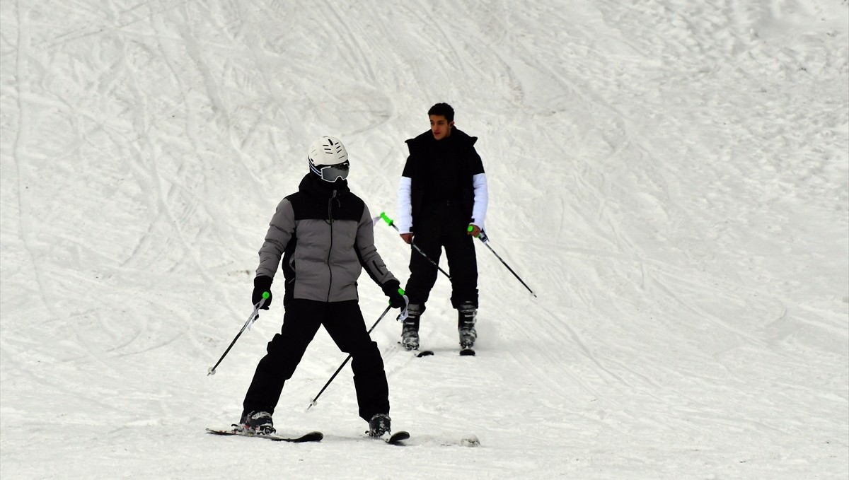 Sezonun açılmadığı Sarıkamış