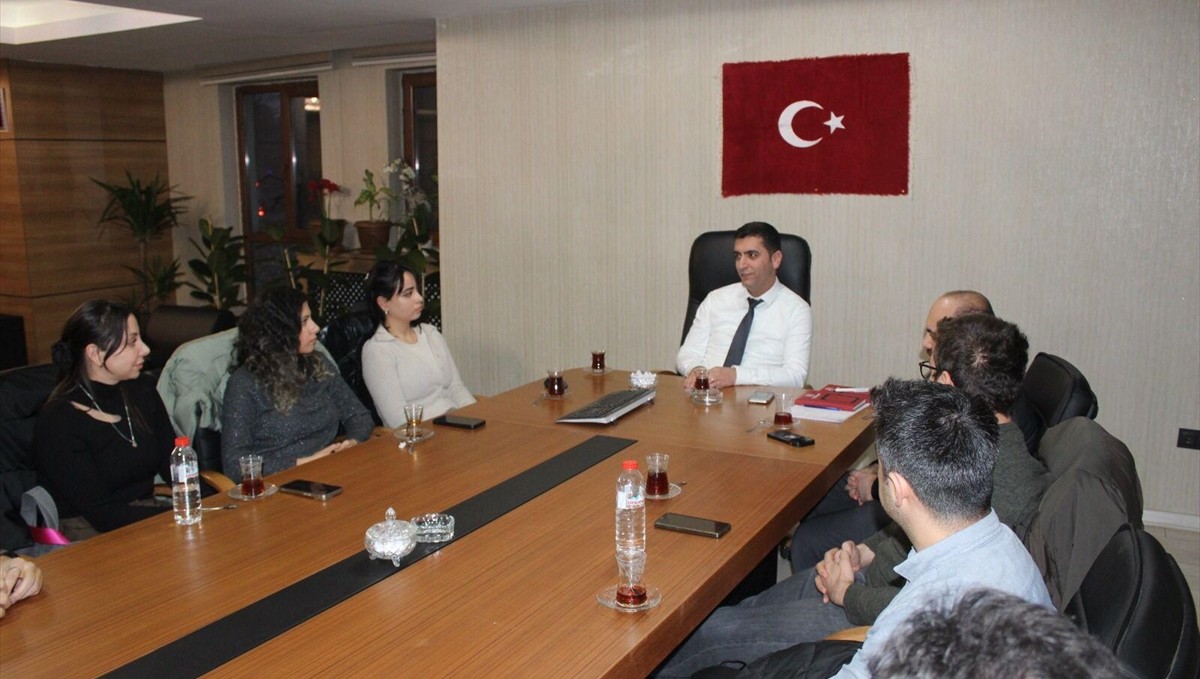 Tatvan Devlet Hastanesi'nde günlük hasta bakma sayısı artırılacak