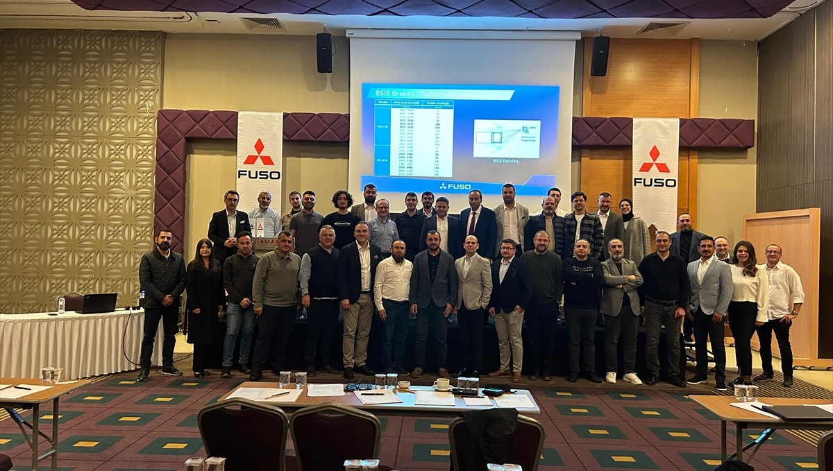Temsa, Fuso Canter Üst Yapı Üreticileri Toplantısı