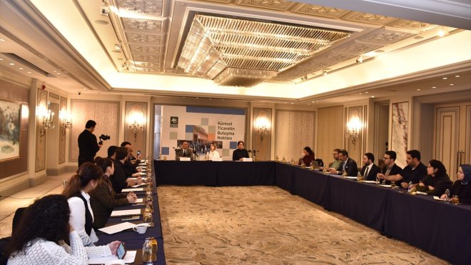 Tüyap Fuarcılık Grubu, 45