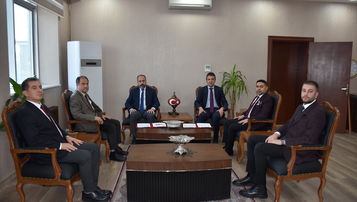Van Cumhuriyet Başsavcılığı ile YYÜ arasında iş birliği protokolü imzalandı