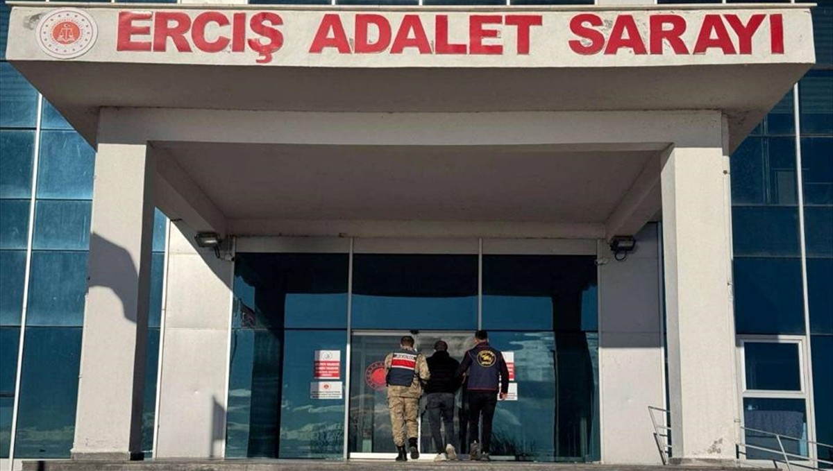 Van'da 3 hükümlü JASAT tarafından yakalandı