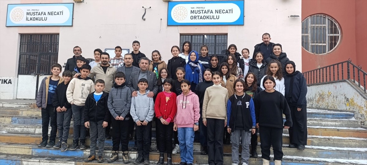 Van'da "Etüt Van Projesi" sürüyor