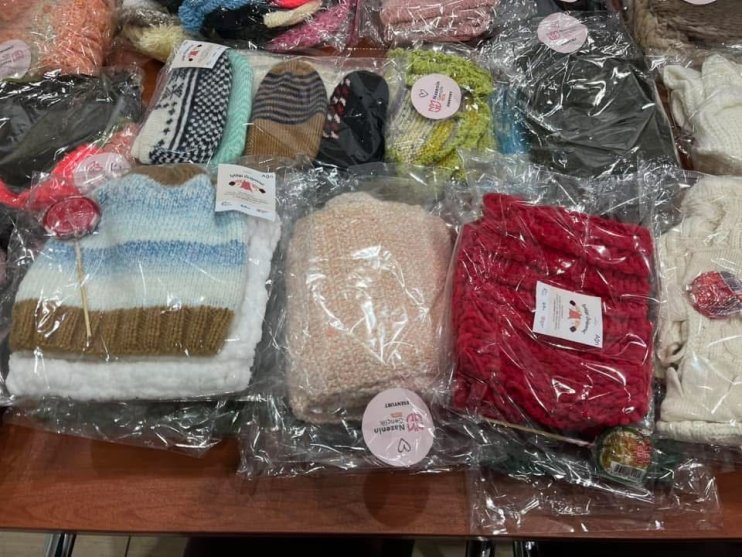 Ağrı Beşir Derneği ihtiyaç sahiplerinin yüzünü güldürdü5