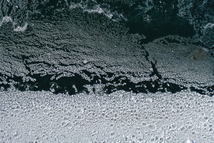 Balık şekillerde Ağrı