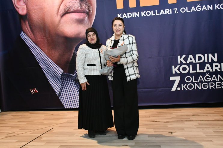 AK Parti Ağrı Kadın Kolları