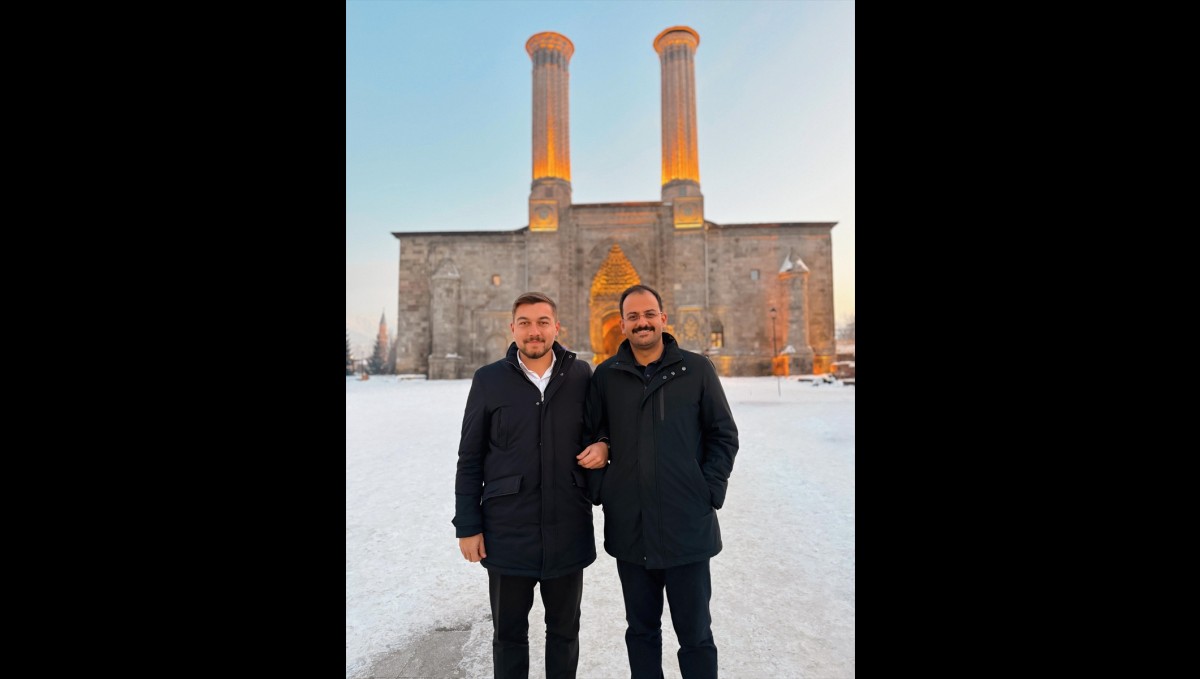 AK Parti Erzurum İl Gençlik Kolları 7. Olağan Kongresi düzenlenecek