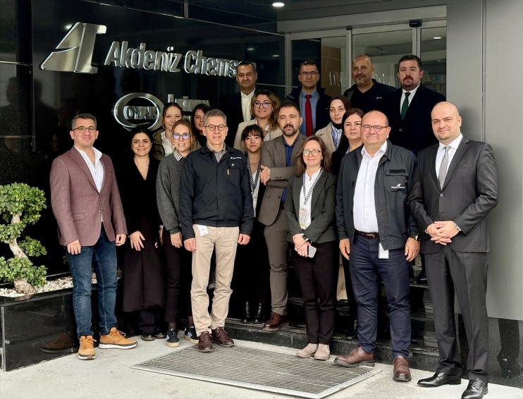 Chemson, kabul Akdeniz programına edildi Responsible 1