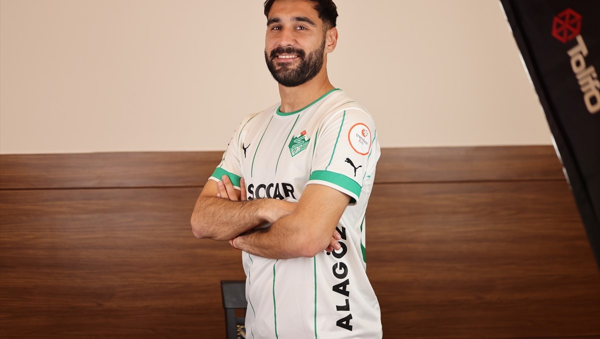 Alagöz Holding Iğdır FK, İbrahim Akdağ ile Muammer Sarıkaya