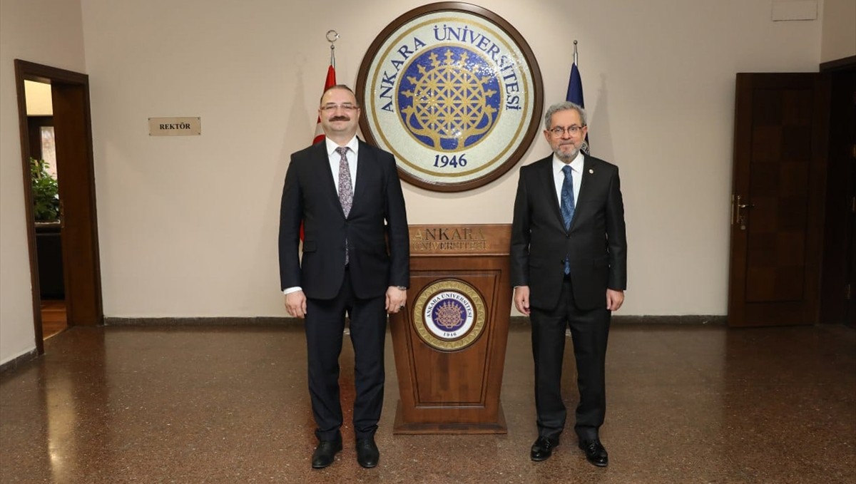 Atatürk Üniversitesi, ortak akademik projelerle ulusal ve uluslararası arenada güç birliği yapmak istiyor