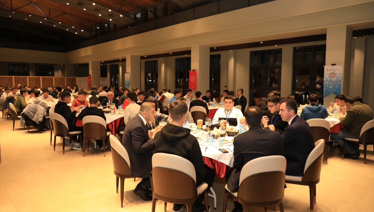 Bitlis Valisi Karakaya, Gaziantep