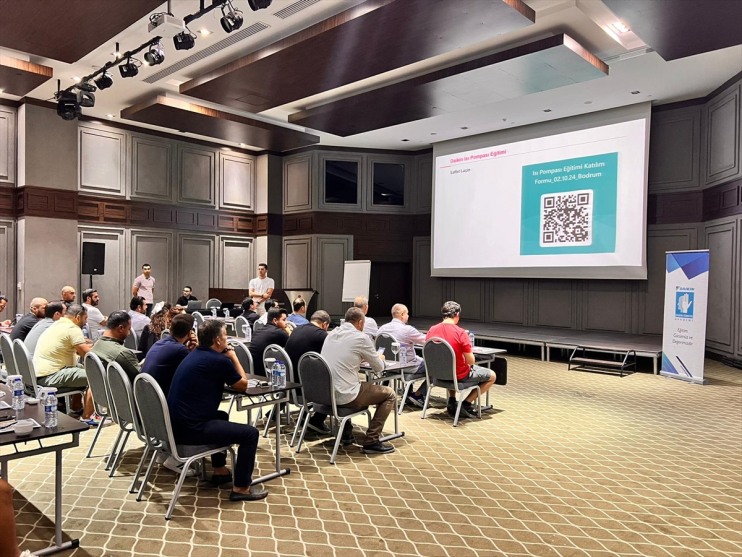 Türkiye Daikin sağlıyor ısı pompası Akademi, katkı gelişime eğitimleriyle 1