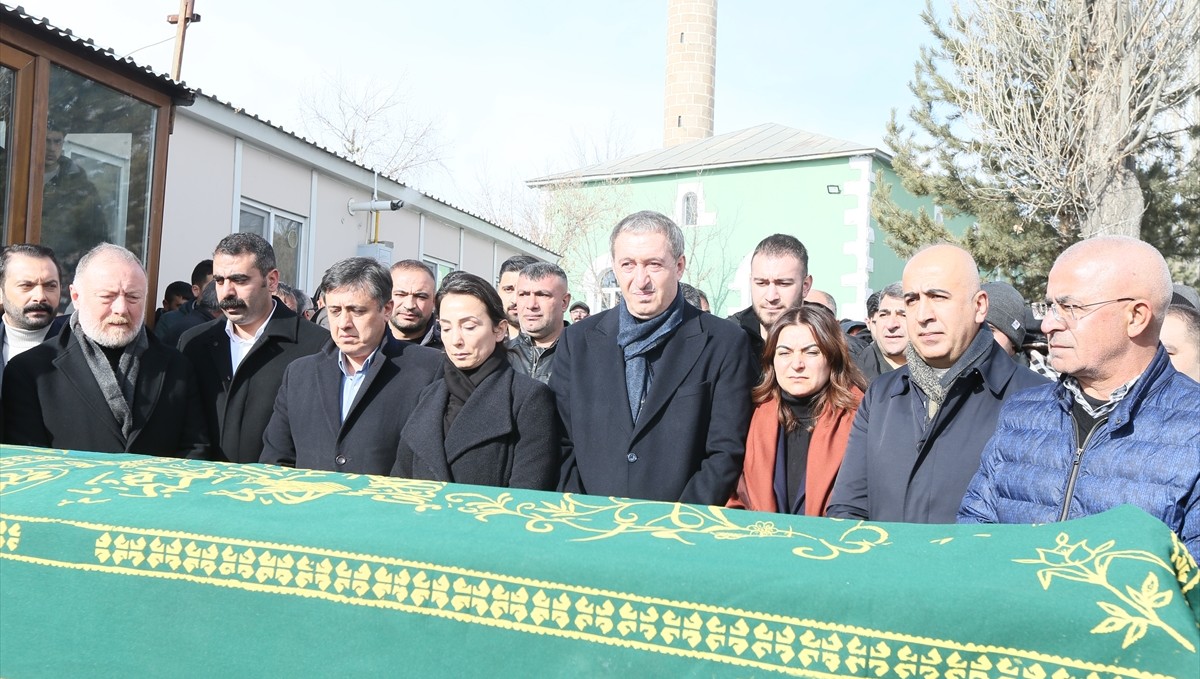 DEM Parti Eş Genel Başkanı Bakırhan