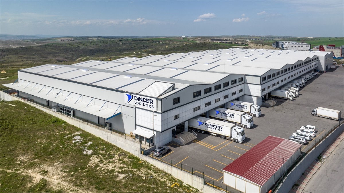 Dinçer Lojistik, Avrupa