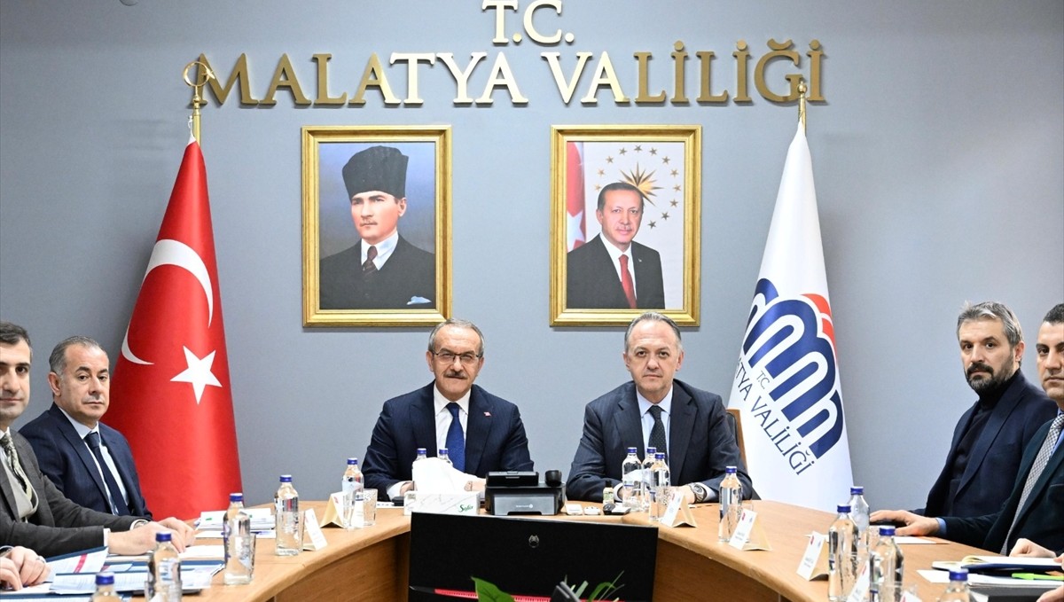 Kültür ve Turizm Bakan Yardımcısı Yazgı, Malatya